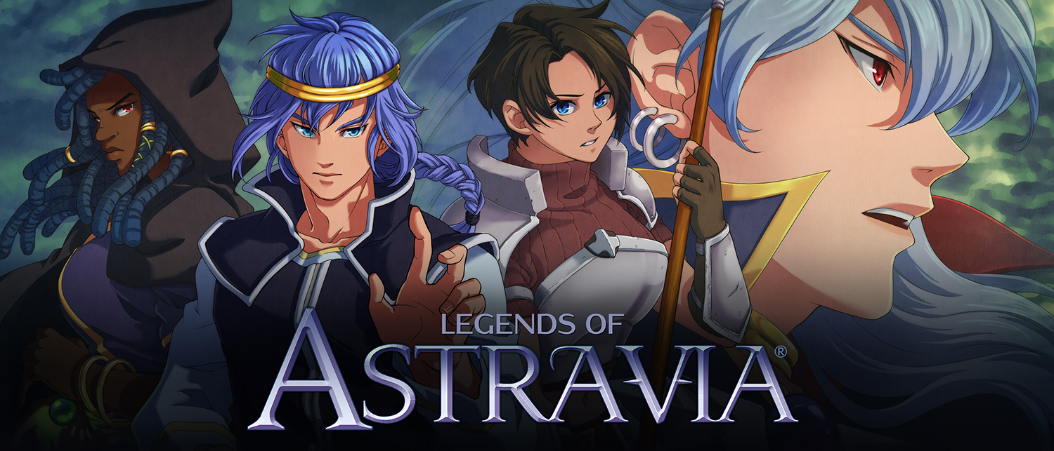 Legends of Astravia
